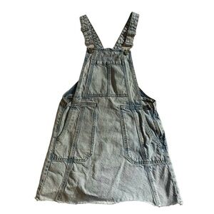 Zara overall dress